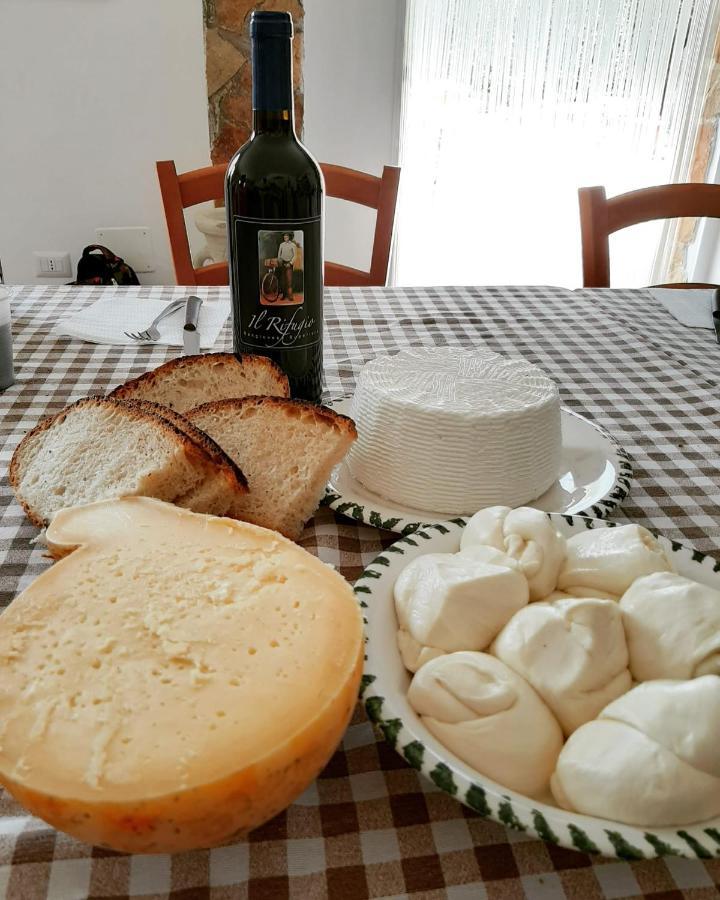 Osteria B&B Il Rifugio Peschici Kültér fotó