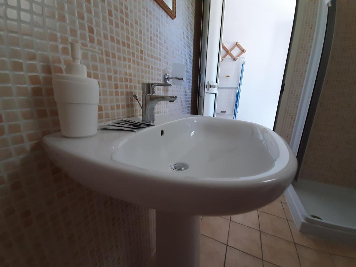 Osteria B&B Il Rifugio Peschici Kültér fotó