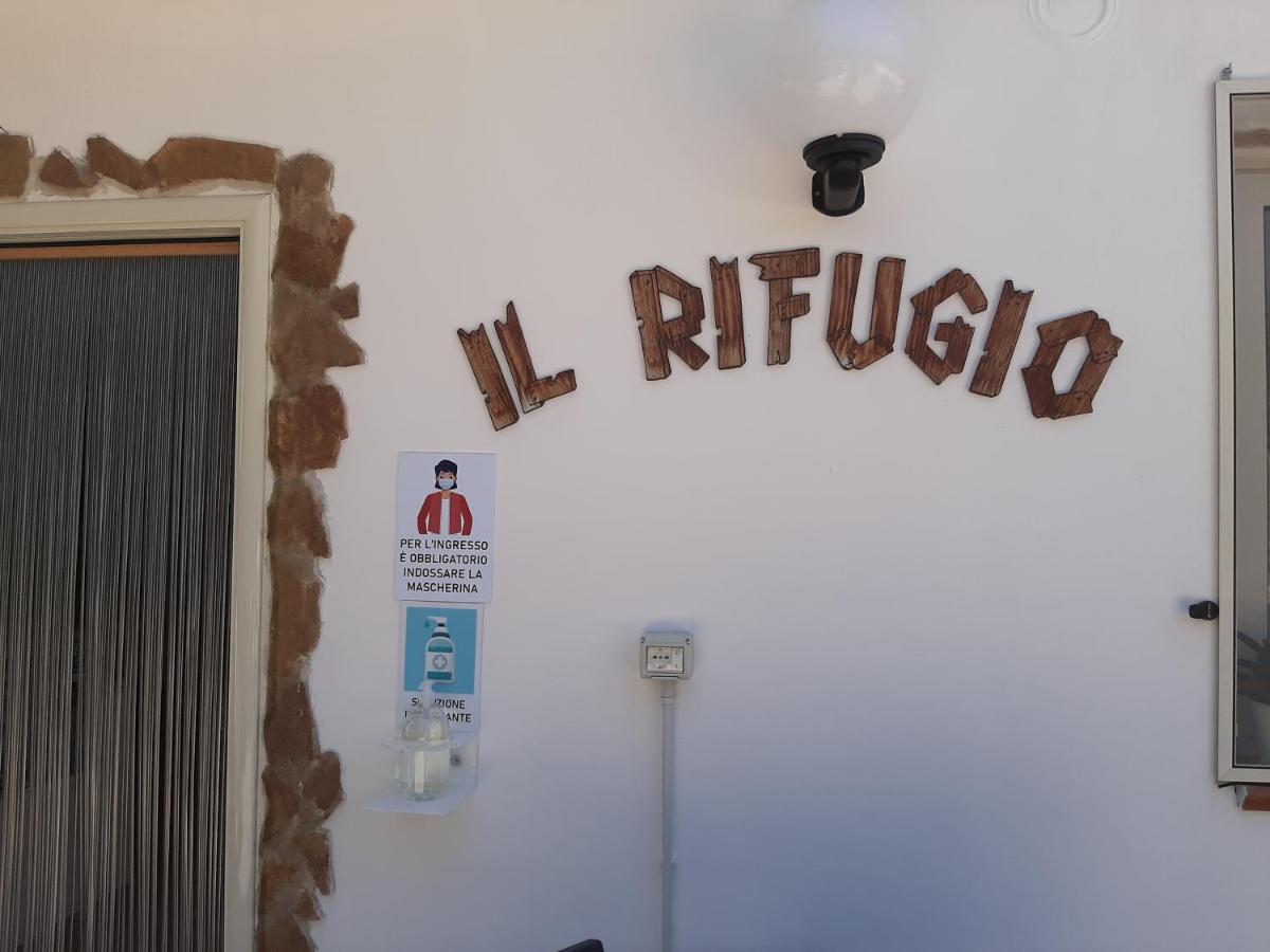 Osteria B&B Il Rifugio Peschici Kültér fotó