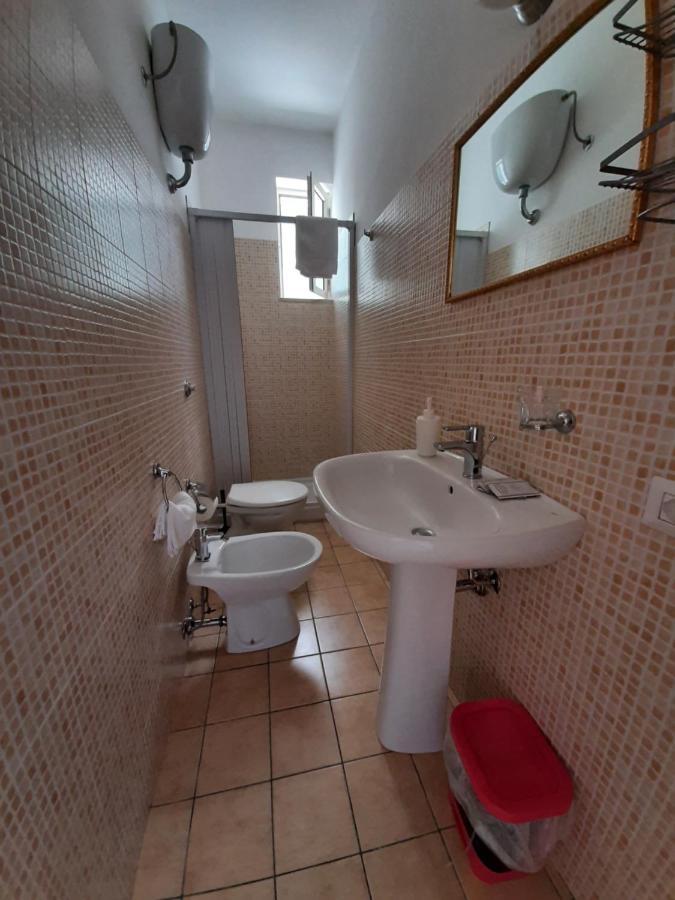 Osteria B&B Il Rifugio Peschici Kültér fotó
