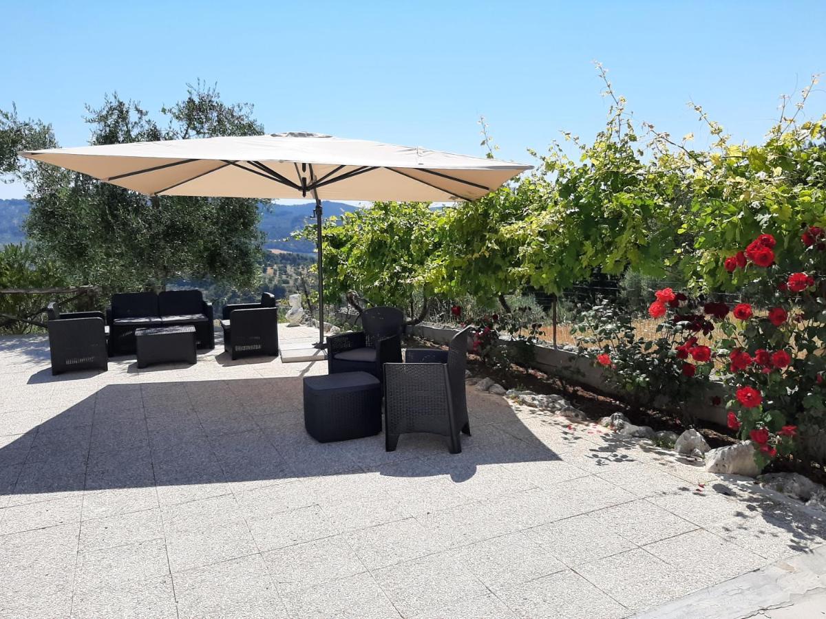Osteria B&B Il Rifugio Peschici Kültér fotó