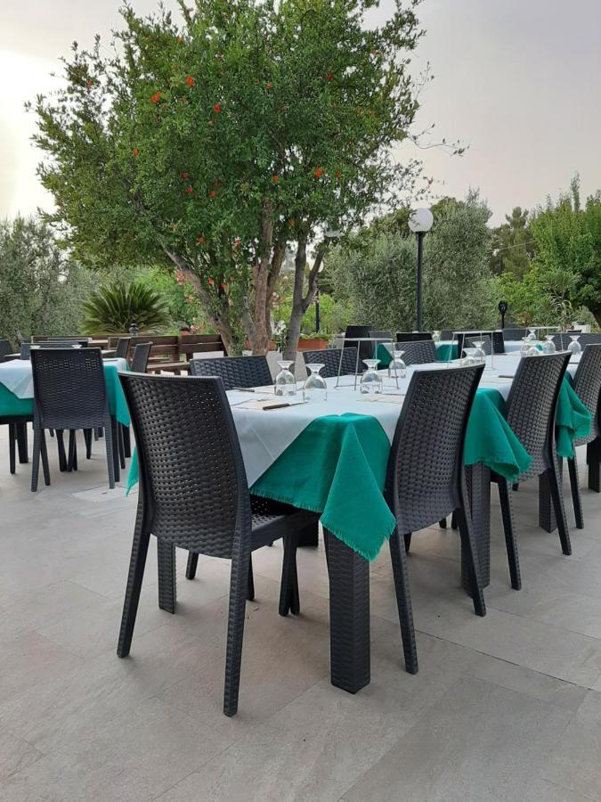 Osteria B&B Il Rifugio Peschici Kültér fotó