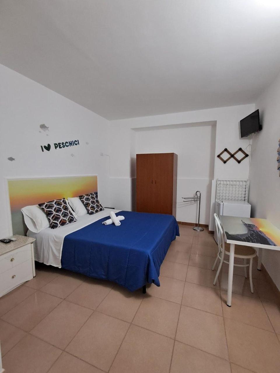 Osteria B&B Il Rifugio Peschici Kültér fotó