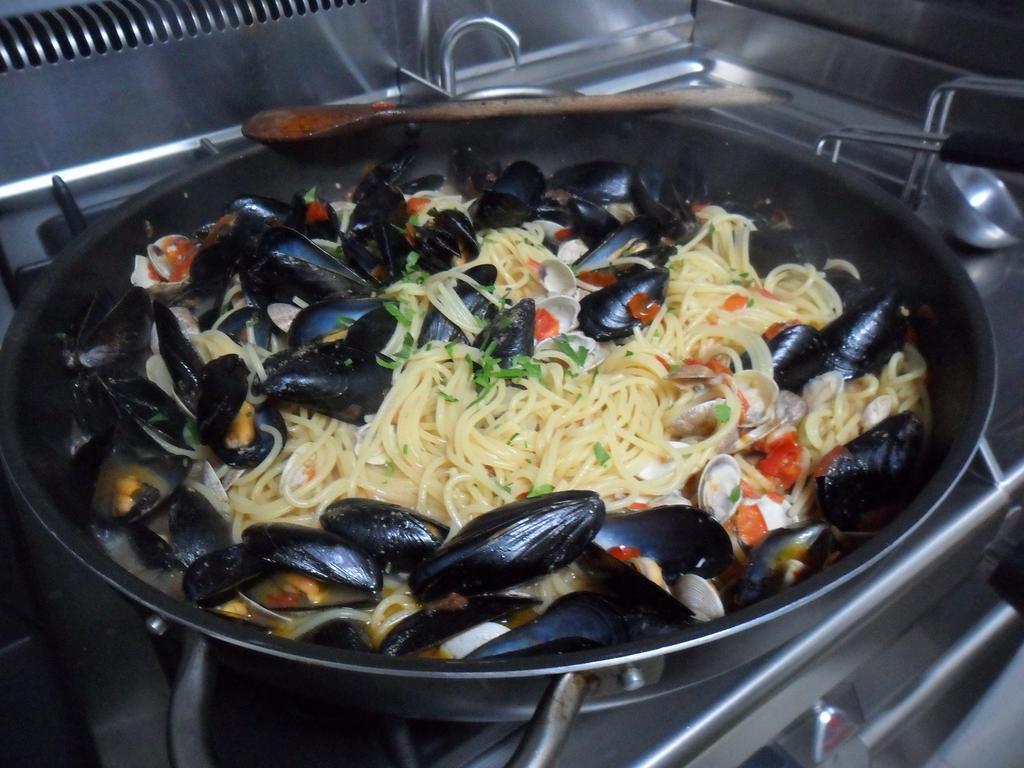 Osteria B&B Il Rifugio Peschici Kültér fotó