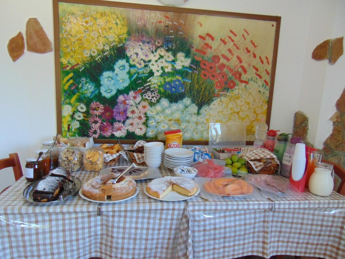 Osteria B&B Il Rifugio Peschici Kültér fotó